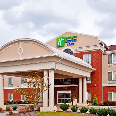 Holiday Inn Express Hotel & Suites Dickson, An Ihg Hotel Ngoại thất bức ảnh