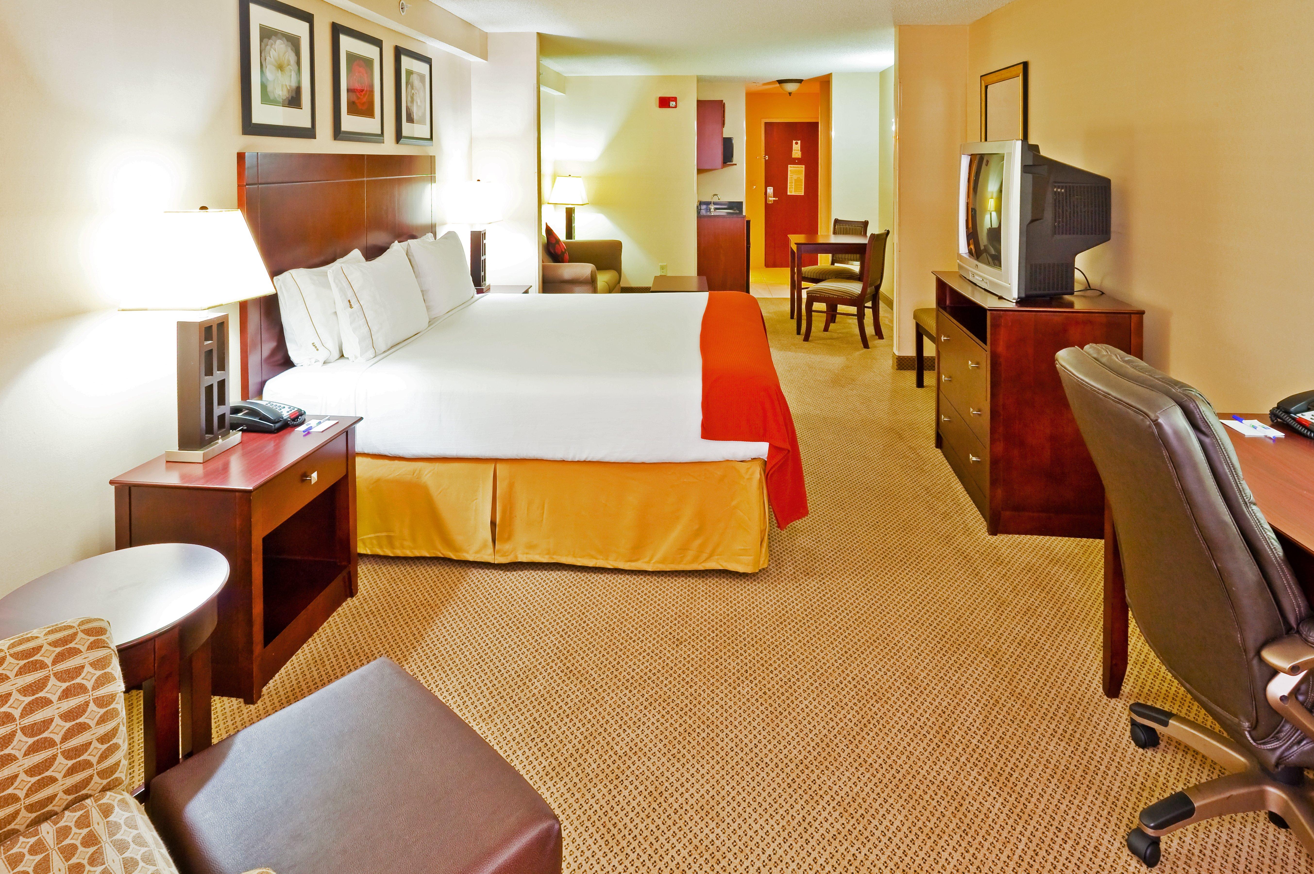 Holiday Inn Express Hotel & Suites Dickson, An Ihg Hotel Ngoại thất bức ảnh